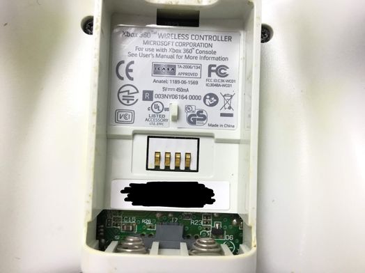 mando xbox 360 microsoft 1403