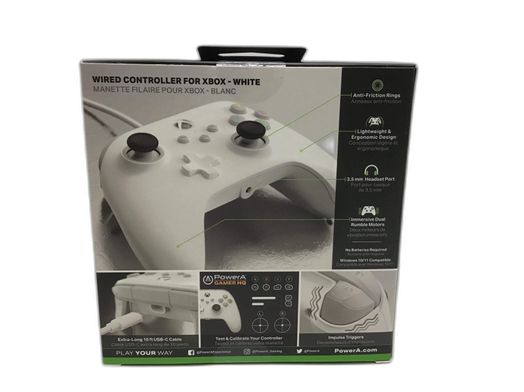 mando xbox one freaks and geeks con cable compatible one/pc