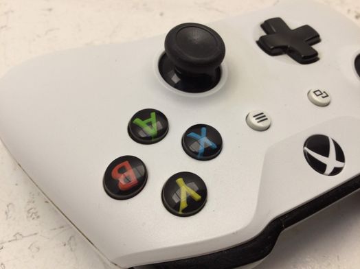 mando xbox one microsoft mando 049-012-1 wired controller