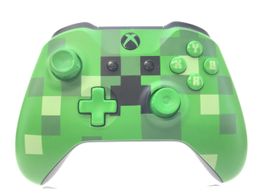 mando xbox one microsoft minecraft creeper mod. 1708