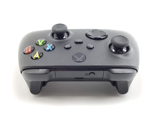 comando xbox one microsoft on
