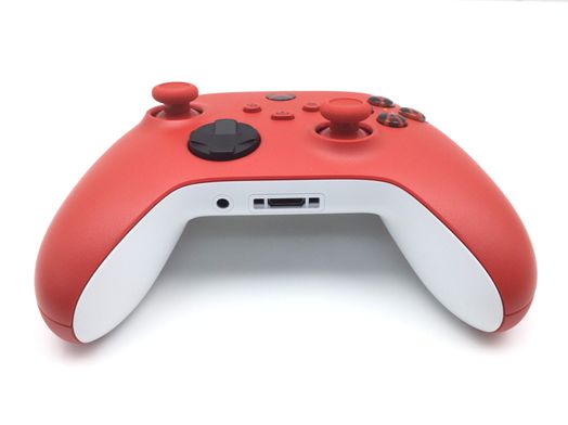 mando xbox series microsoft 1914 serie pulse red