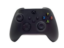 Mando Xbox Series Microsoft Carbon Black Wireless Controller