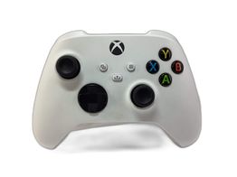 comando xbox series microsoft qas-00002 white robot
