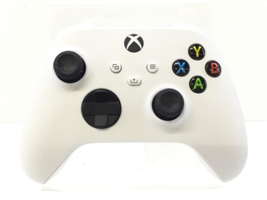mando xbox series microsoft qas-00002 white robot