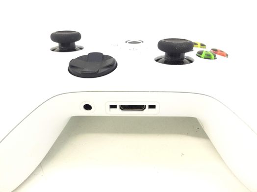 mando xbox series microsoft qas-00002 white robot