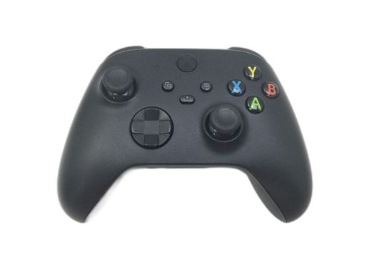 mando xbox series microsoft qat-00002 carbon black