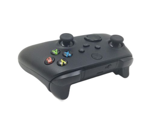 mando xbox series microsoft qat-00002 carbon black