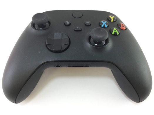 mando xbox series microsoft qat-00002 carbon black