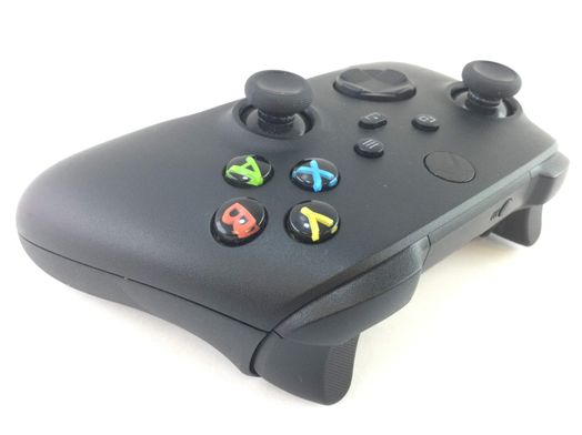 mando xbox series microsoft qat-00002 carbon black