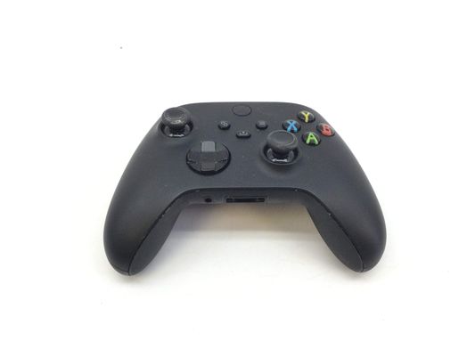 mando xbox series microsoft qat-00002 carbon black