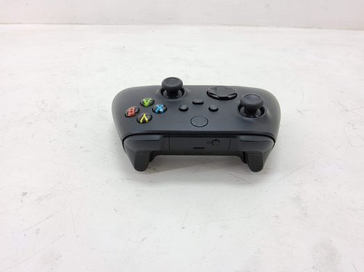 mando xbox series microsoft qat-00002 carbon black