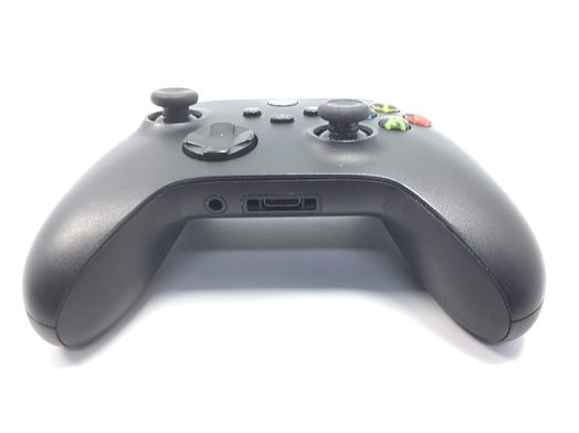 mando xbox series microsoft qat-00002 carbon black