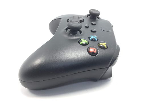 mando xbox series microsoft qat-00002 carbon black