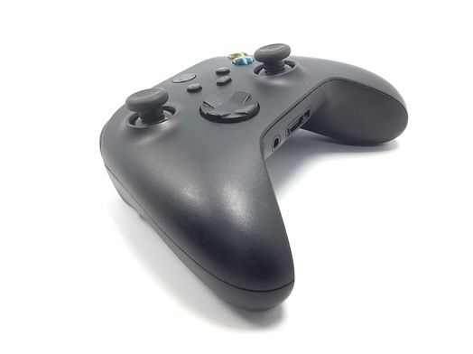 mando xbox series microsoft qat-00002 carbon black