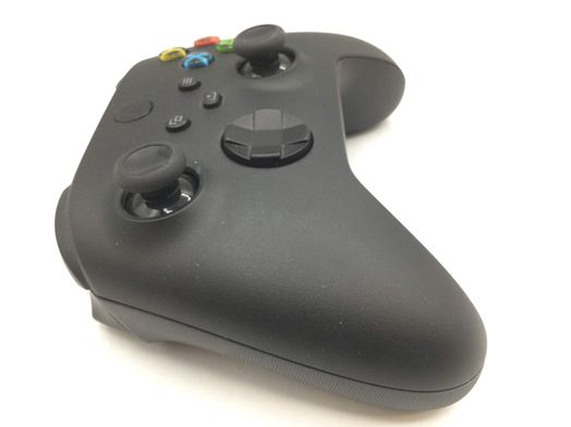 mando xbox series microsoft qat-00002 carbon black