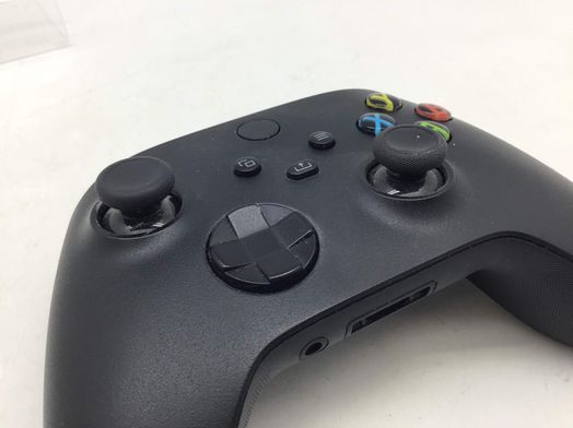 mando xbox series microsoft qat-00002 carbon black