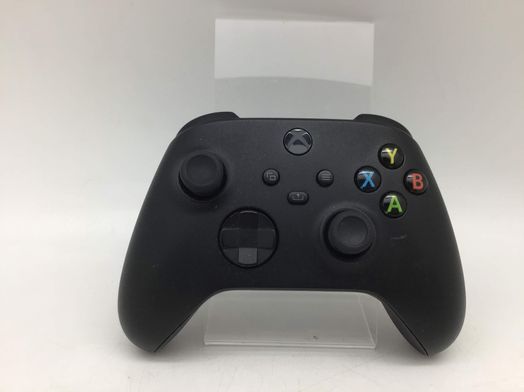 mando xbox series microsoft qat-00002 carbon black