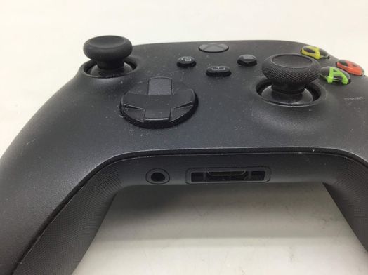 mando xbox series microsoft qat-00002 carbon black