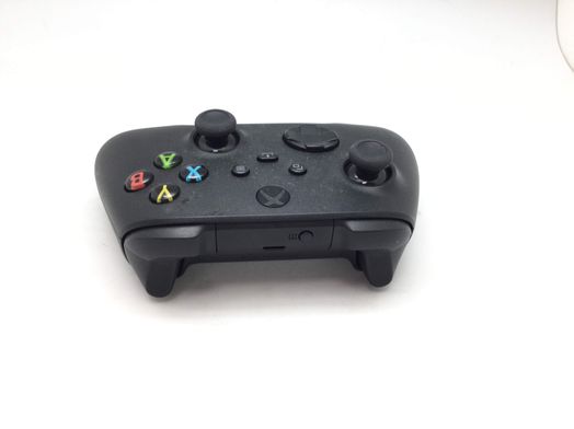 mando xbox series microsoft qat-00002 carbon black