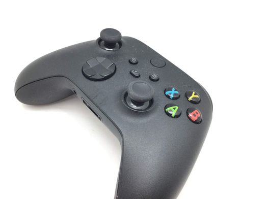 mando xbox series microsoft qat-00002 carbon black