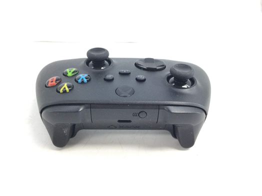 mando xbox series microsoft qat-00002 carbon black