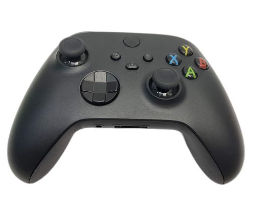 mando xbox series microsoft qat-00002 carbon black