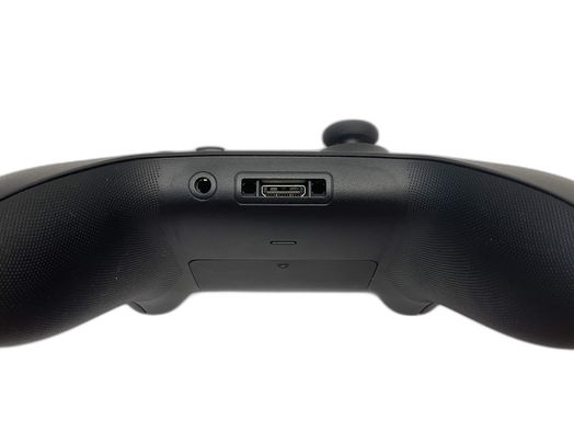 mando xbox series microsoft qat-00002 carbon black