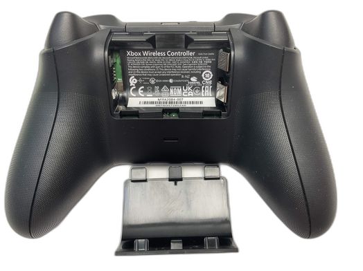 mando xbox series microsoft qat-00002 carbon black