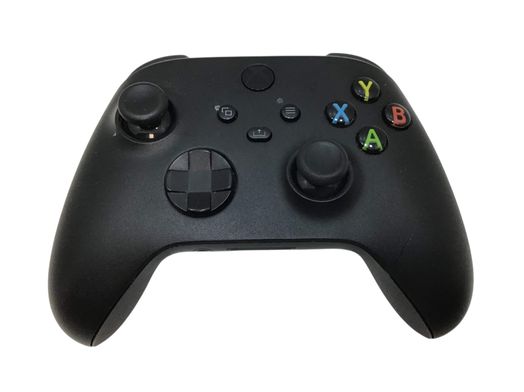 mando xbox series microsoft qat-00002 carbon black
