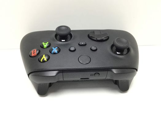mando xbox series microsoft qat-00002 carbon black