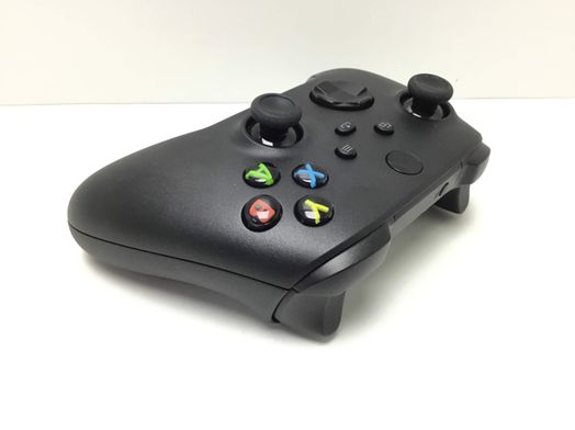 mando xbox series microsoft qat-00002 carbon black