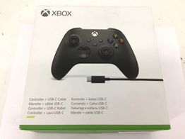 mando xbox series microsoft qat-00002 carbon black