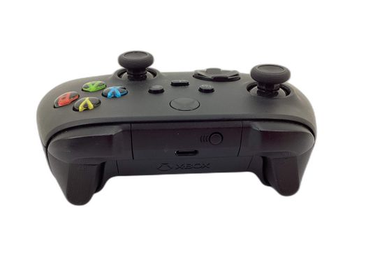 mando xbox series microsoft qat-00002 carbon black