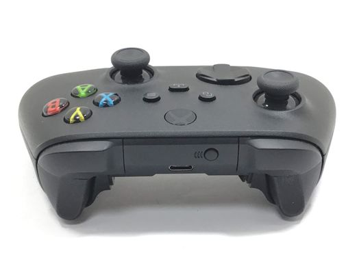 mando xbox series microsoft qat-00002 carbon black