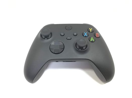mando xbox series microsoft qat-00002 carbon black