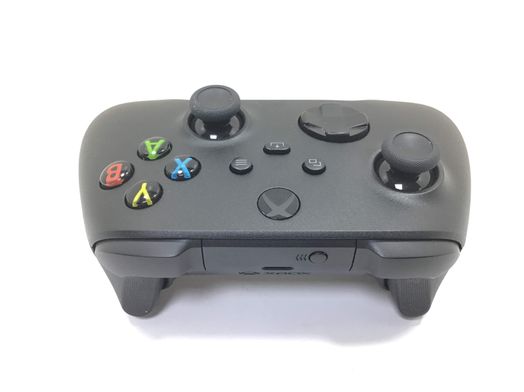 mando xbox series microsoft qat-00002 carbon black