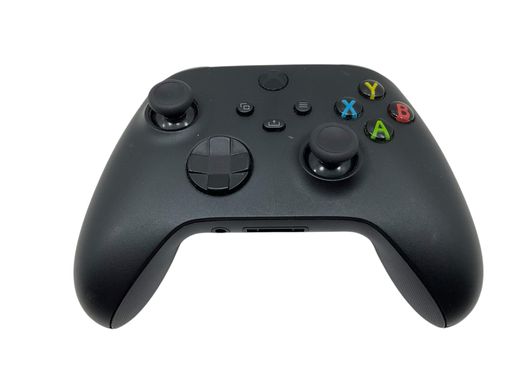 mando xbox series microsoft qat-00002 carbon black