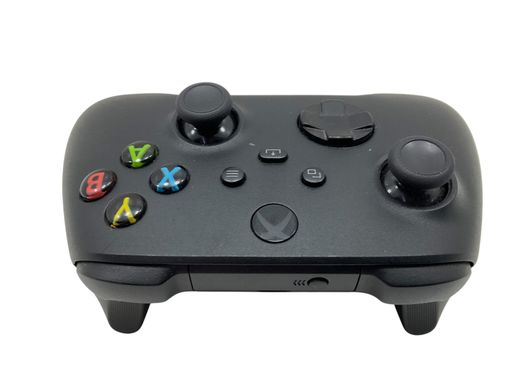 mando xbox series microsoft qat-00002 carbon black