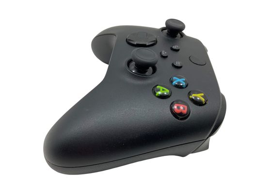 mando xbox series microsoft qat-00002 carbon black