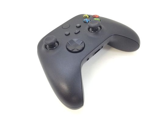 mando xbox series microsoft qat-00002 carbon black