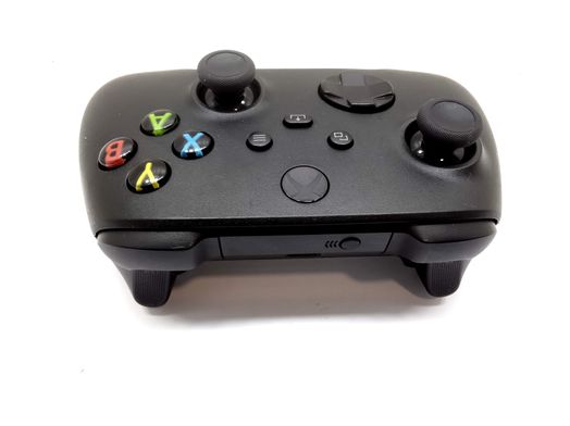 mando xbox series microsoft qat-00002 carbon black