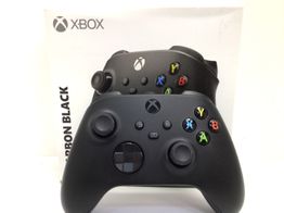 mando xbox series microsoft qat-00002 carbon black