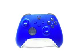 comando xbox series microsoft qau-00002 shock blue