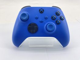 comando xbox series microsoft qau-00002 shock blue