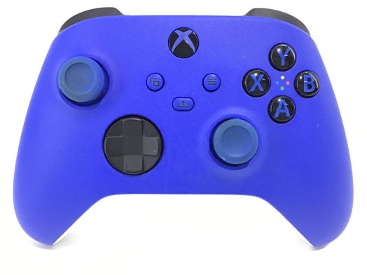 mando xbox series microsoft qau-00002 shock blue