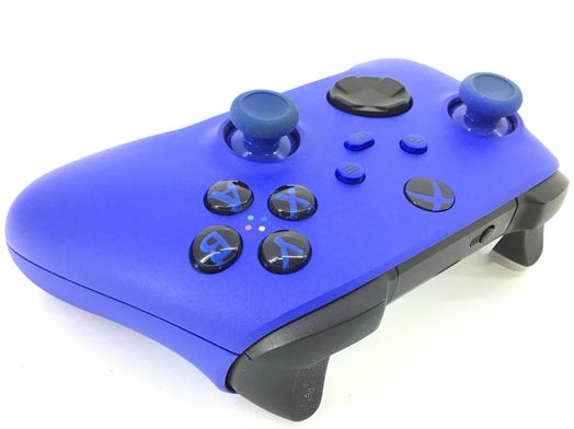 mando xbox series microsoft qau-00002 shock blue