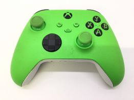 comando xbox series microsoft verde