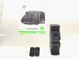 mando xbox series powera dual charging station