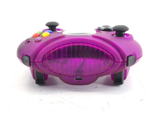 comandos xbox hyperkin m02668-cor duke halo 20 years edition